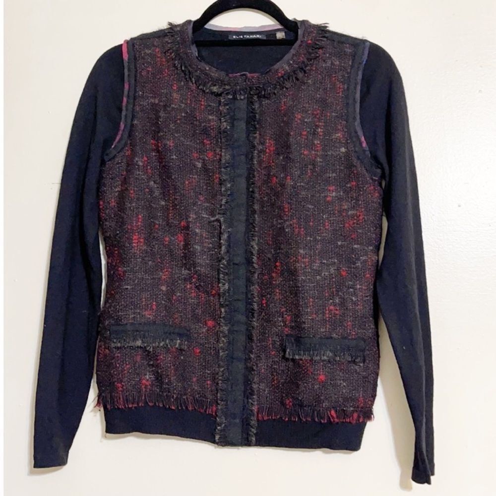 ElieโTahari cardigan